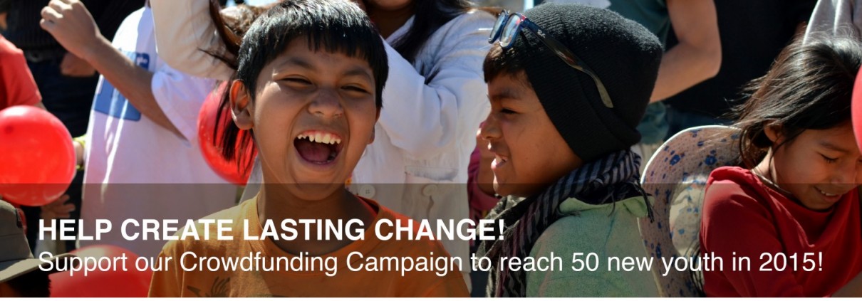 IndieGoGo Campaign