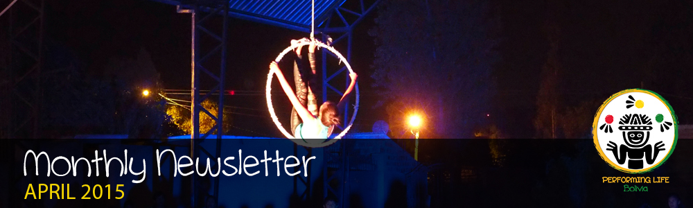 201504 Newsletter April 2015